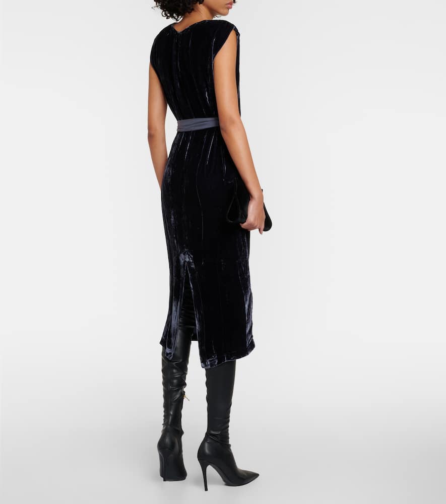 Kandace midi dress