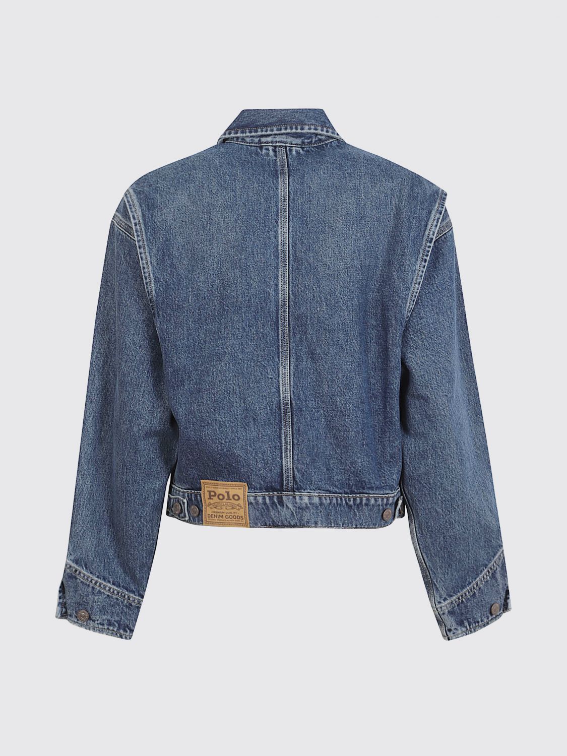 Jacket Woman color Blue