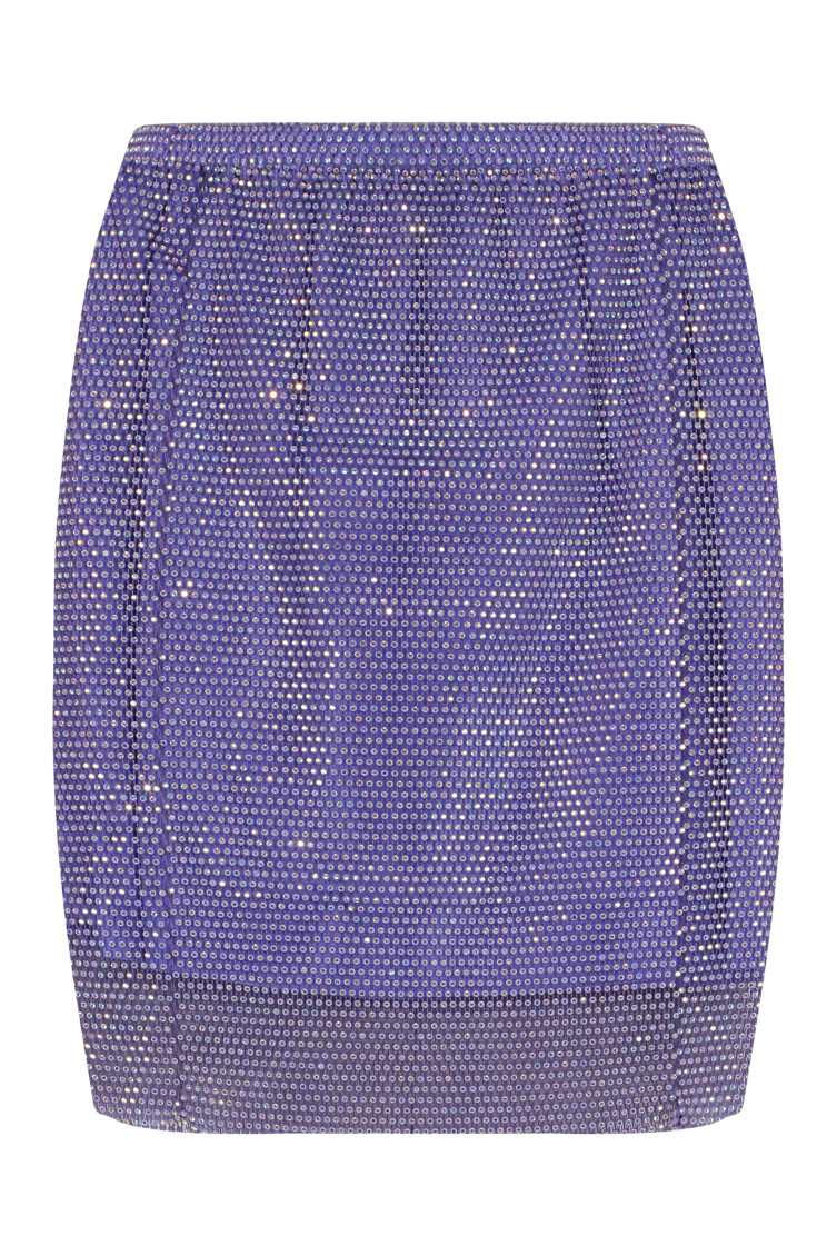 Netted Skirt