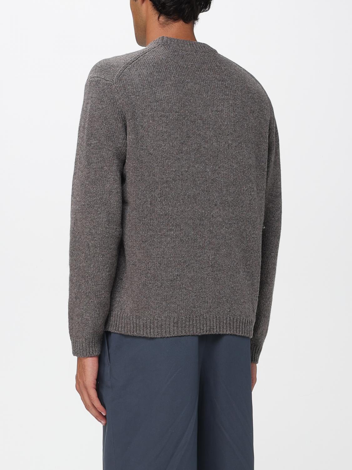 Sweatshirt MAISON KITSUNÉ Men color Grey