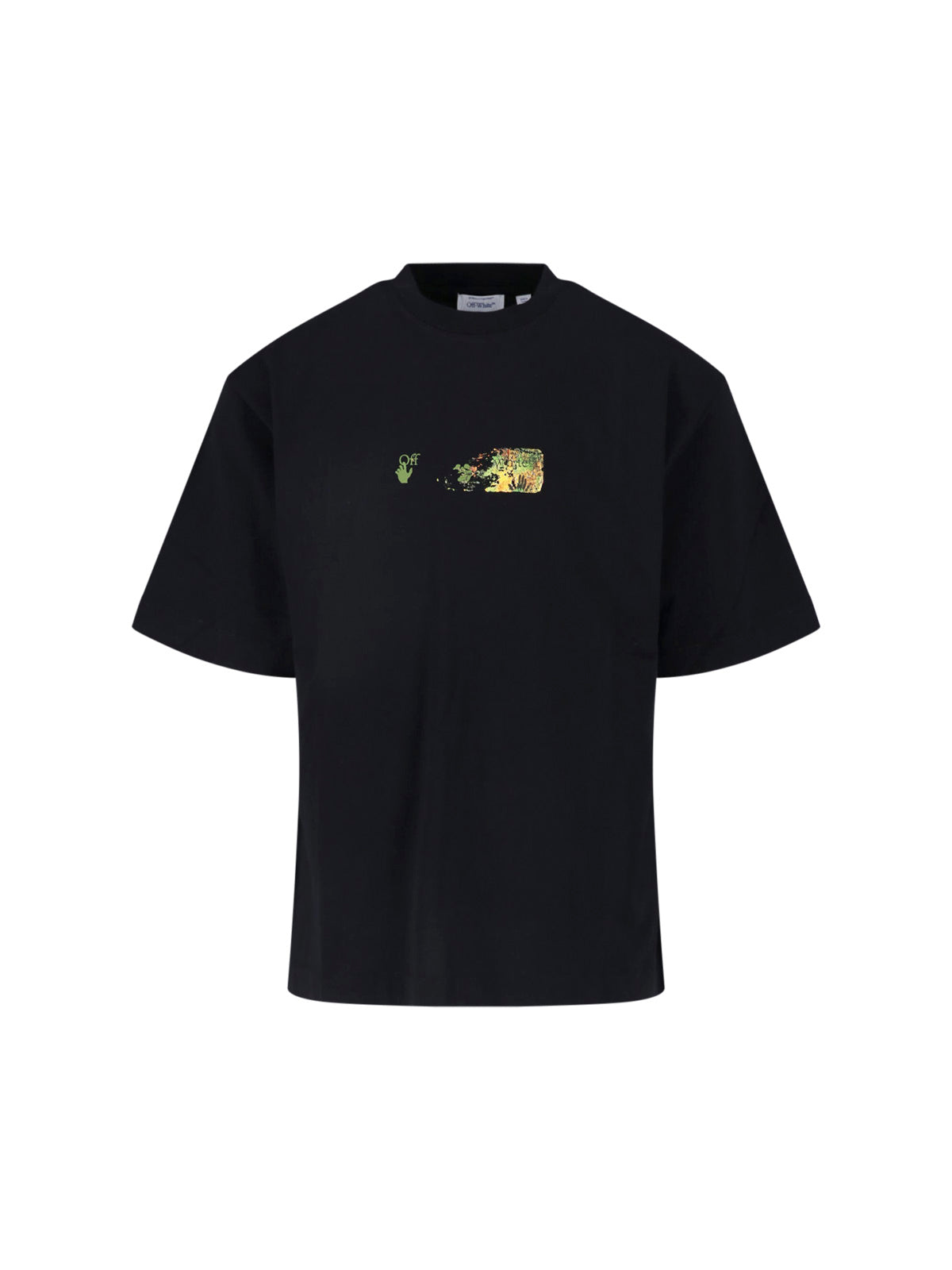 Graphic 100% Cotton T-Shirt for Men