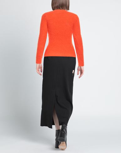 Woman Sweater Orange