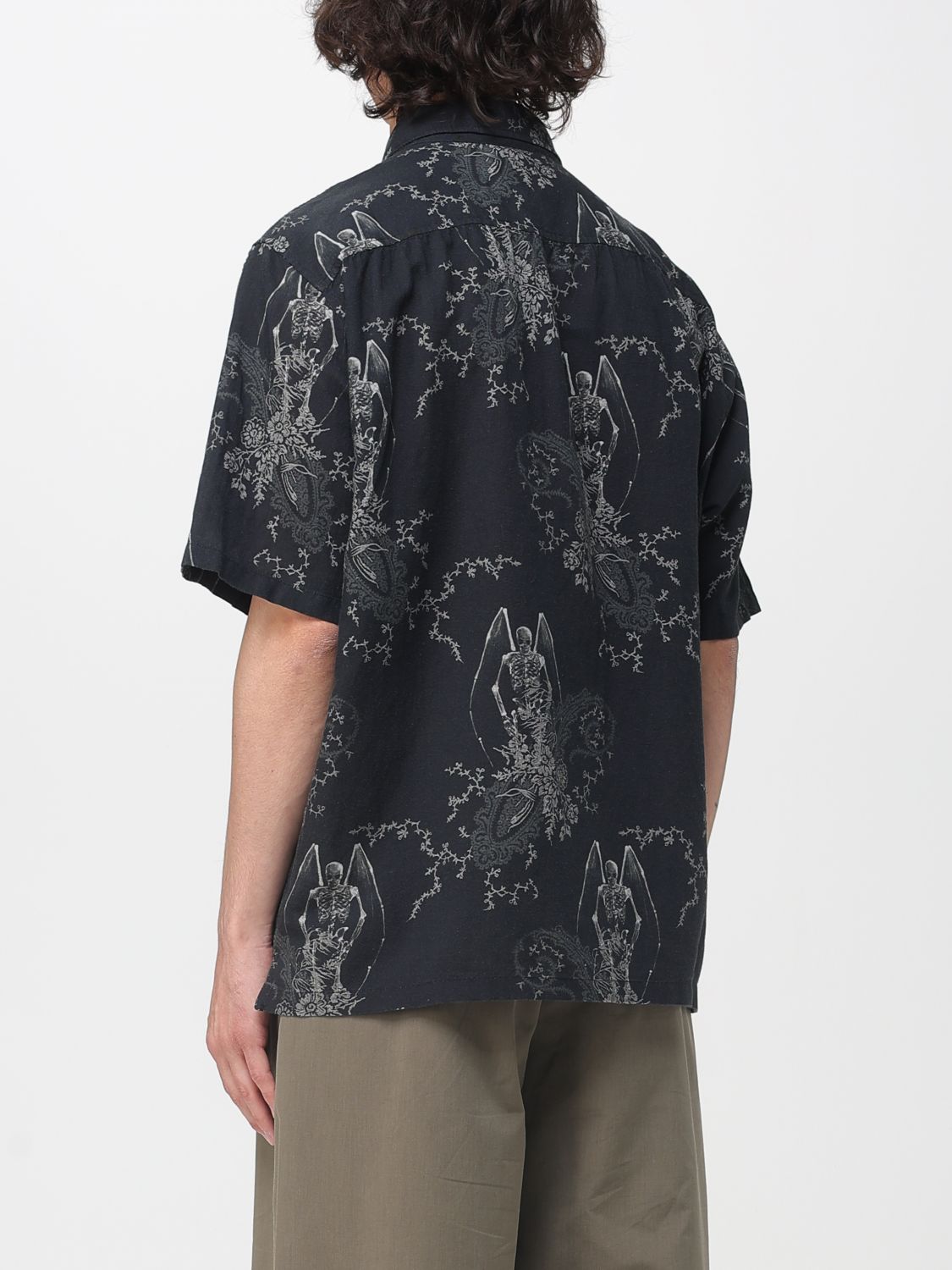 Shirt Men color Black