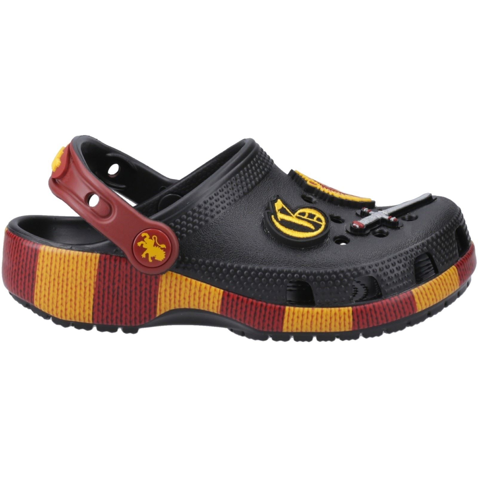 Crocs 210541 Harry Potter Gryf Synthetic Gryffindor Clog