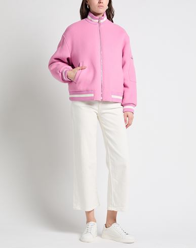 Woman Jacket Pink
