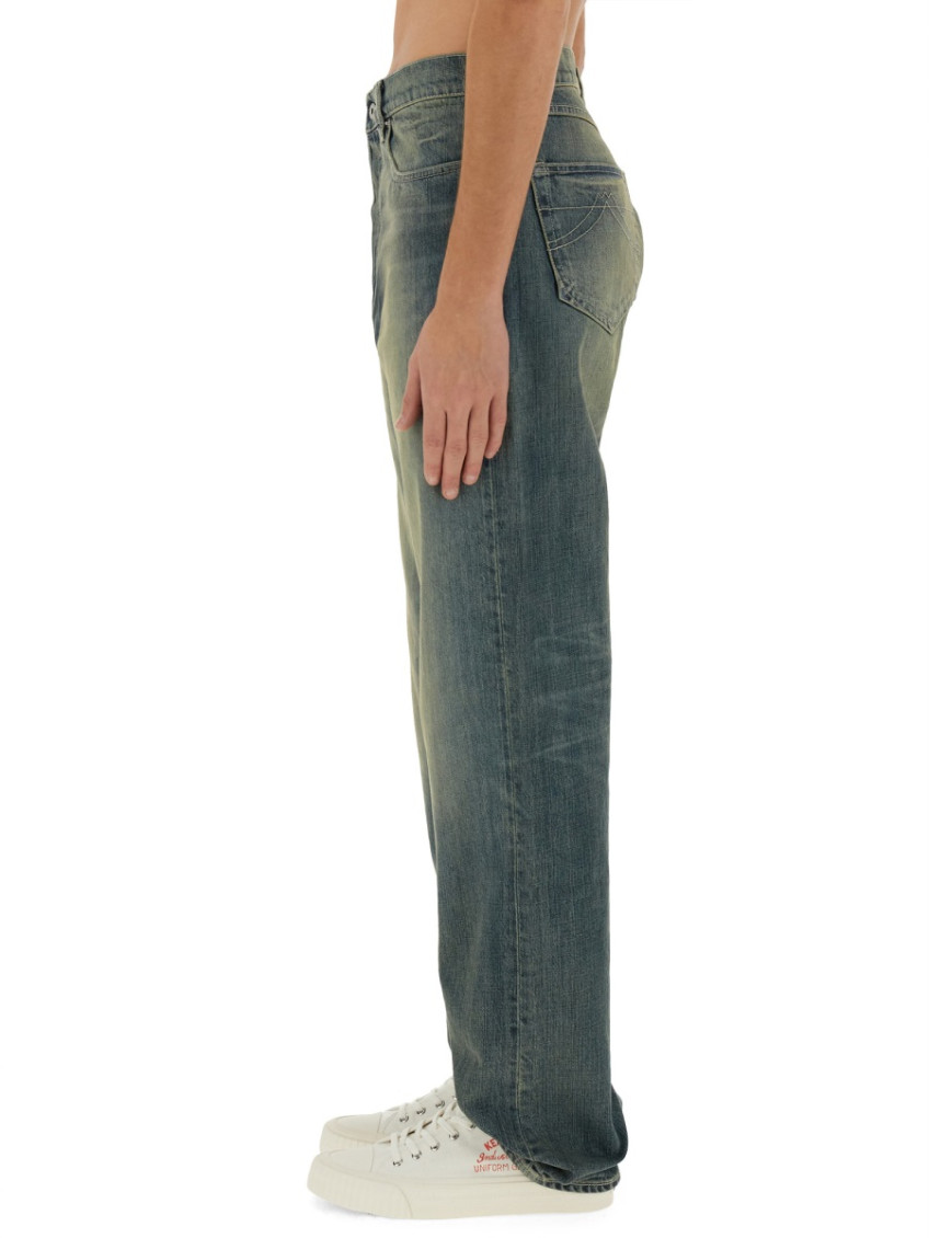 Asagao Straight Jeans Creations