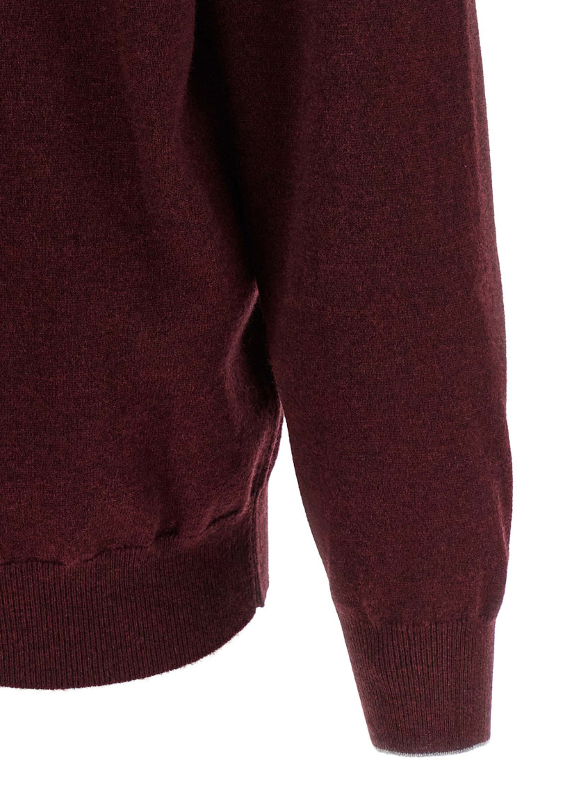 Cashmere Crewneck Sweater
