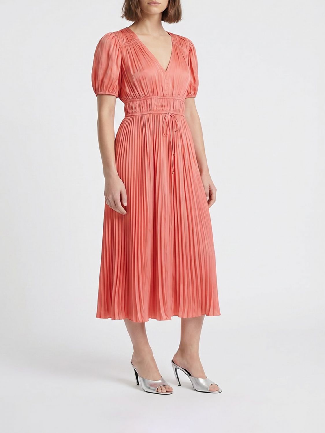 Dress Woman color Yellow