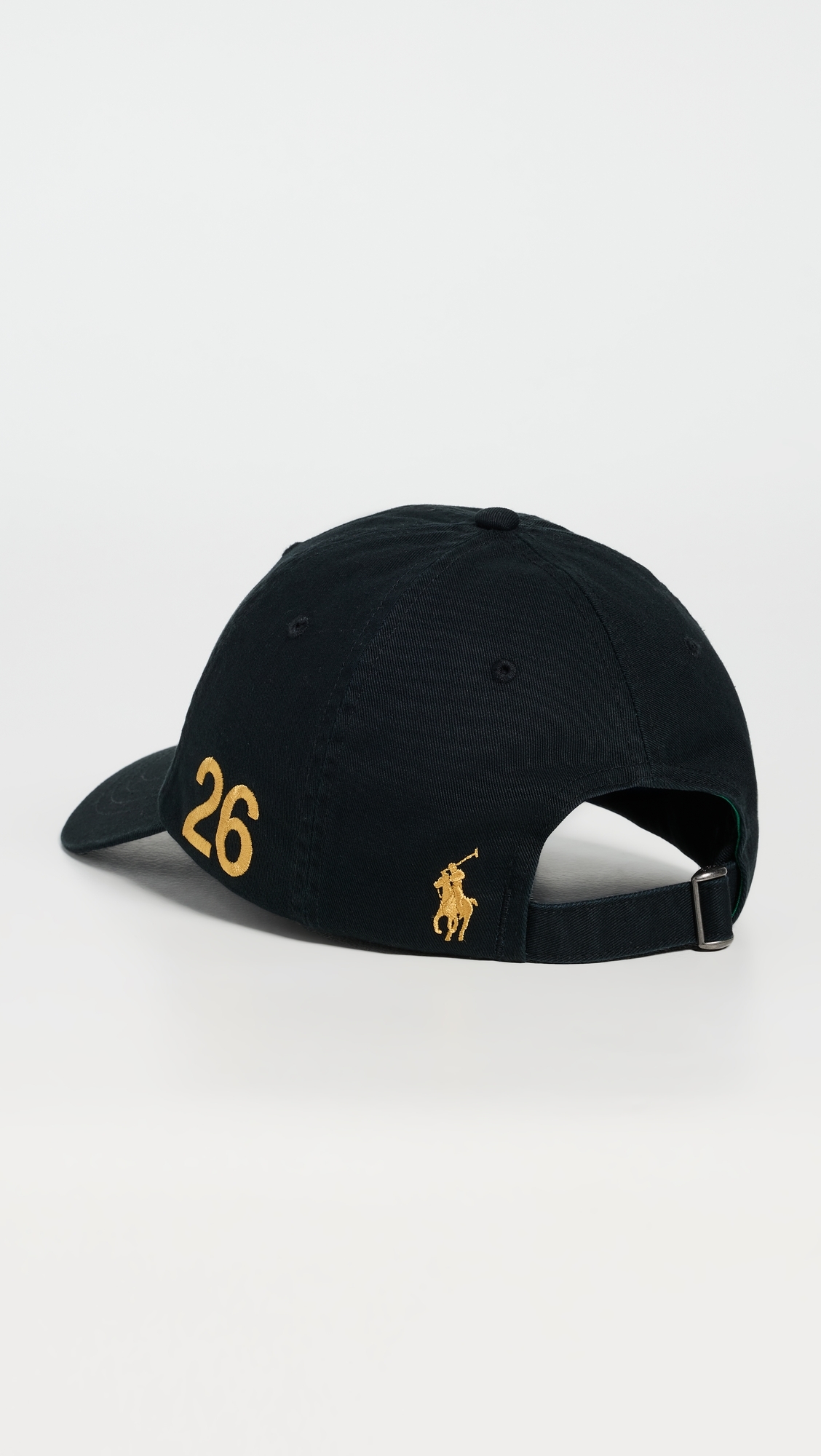 United Arab Emirates Classic Twill Baseball Cap Polo Black One Size