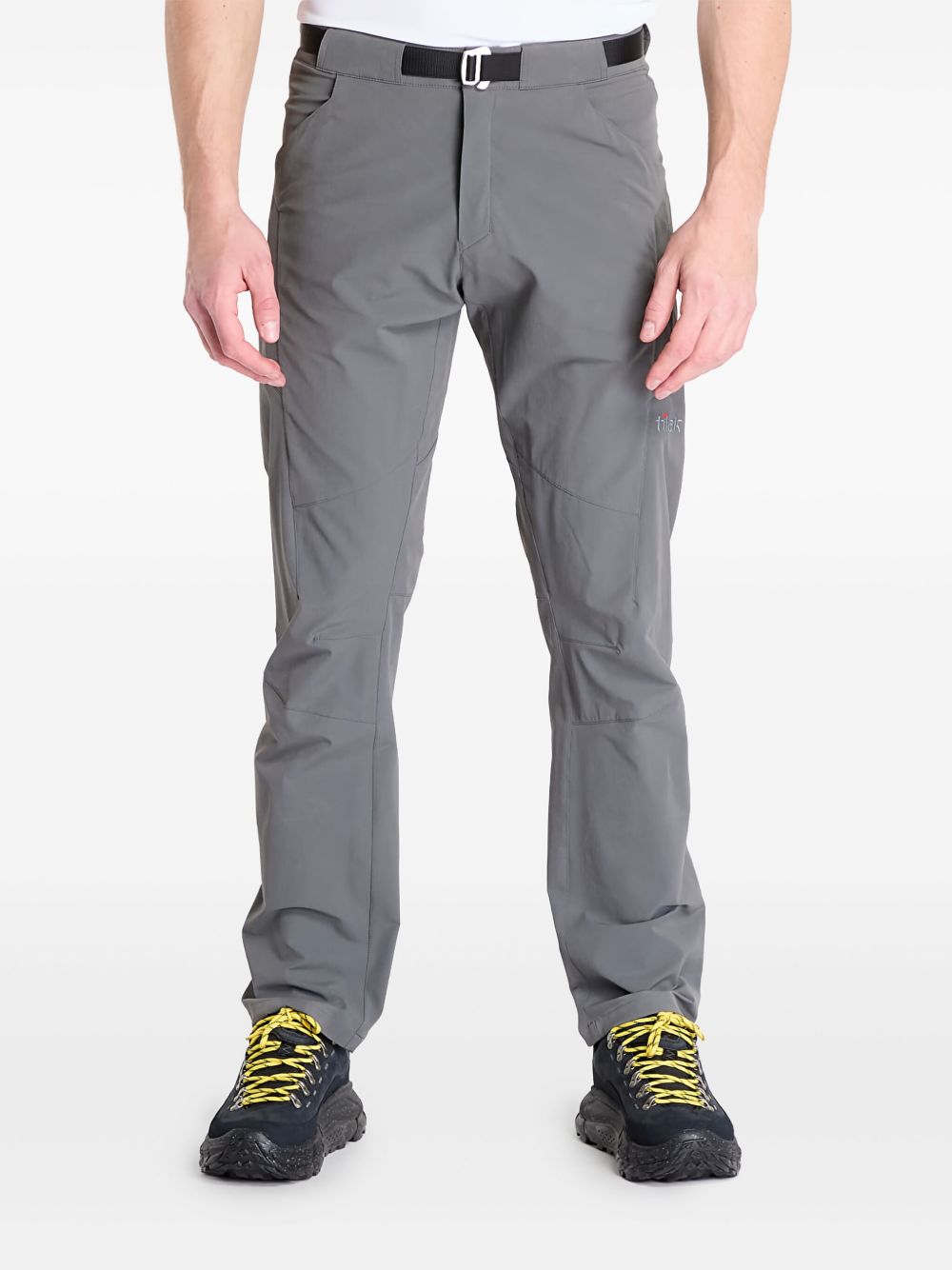 Qualido trousers - Grey