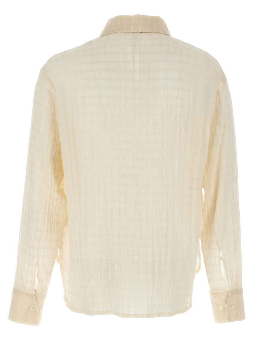SéFr - Ignacio Shirt, Blouse White