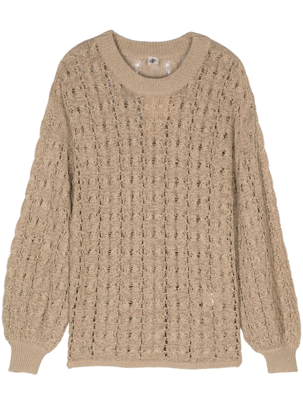 Donna sweater - Neutrals