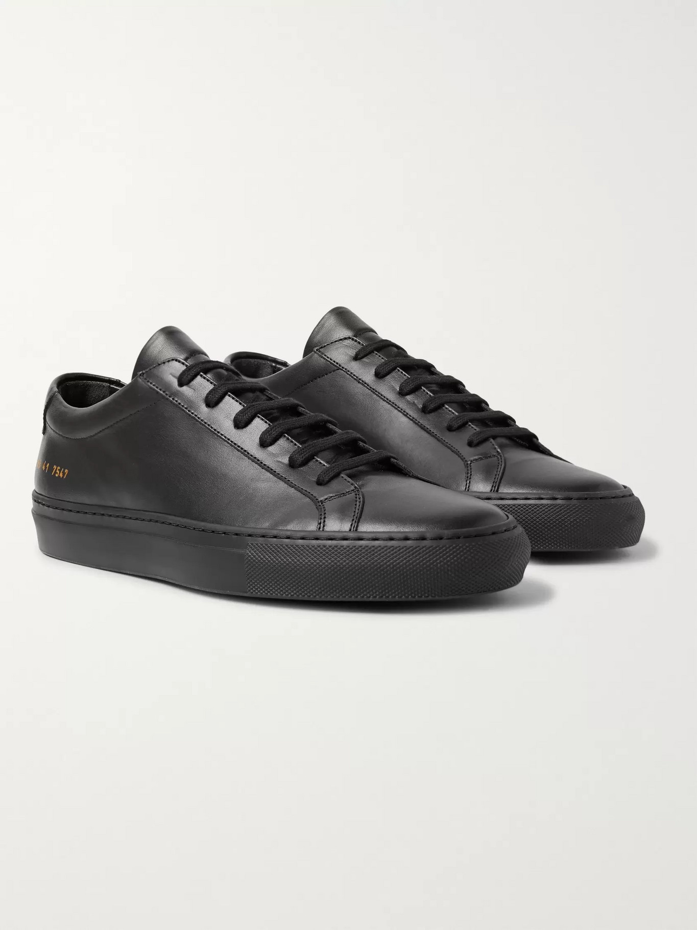 Original Achilles Leather Sneakers
