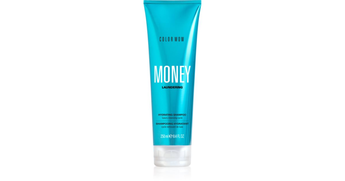 Color WOW Money Laundering Hydrating Shampoo shampoo idratante