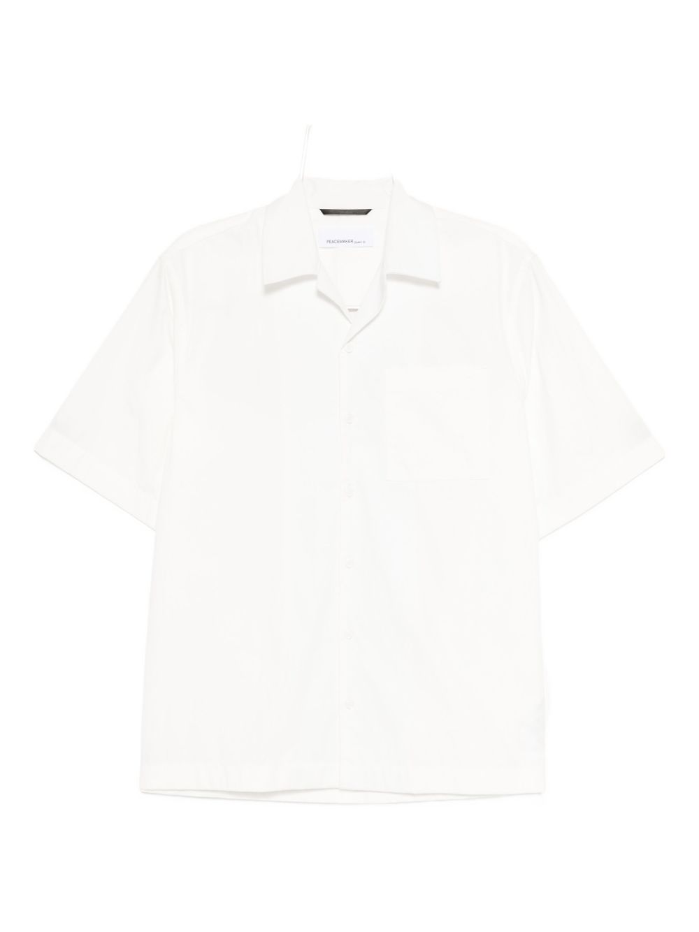 Boxi shirt - White