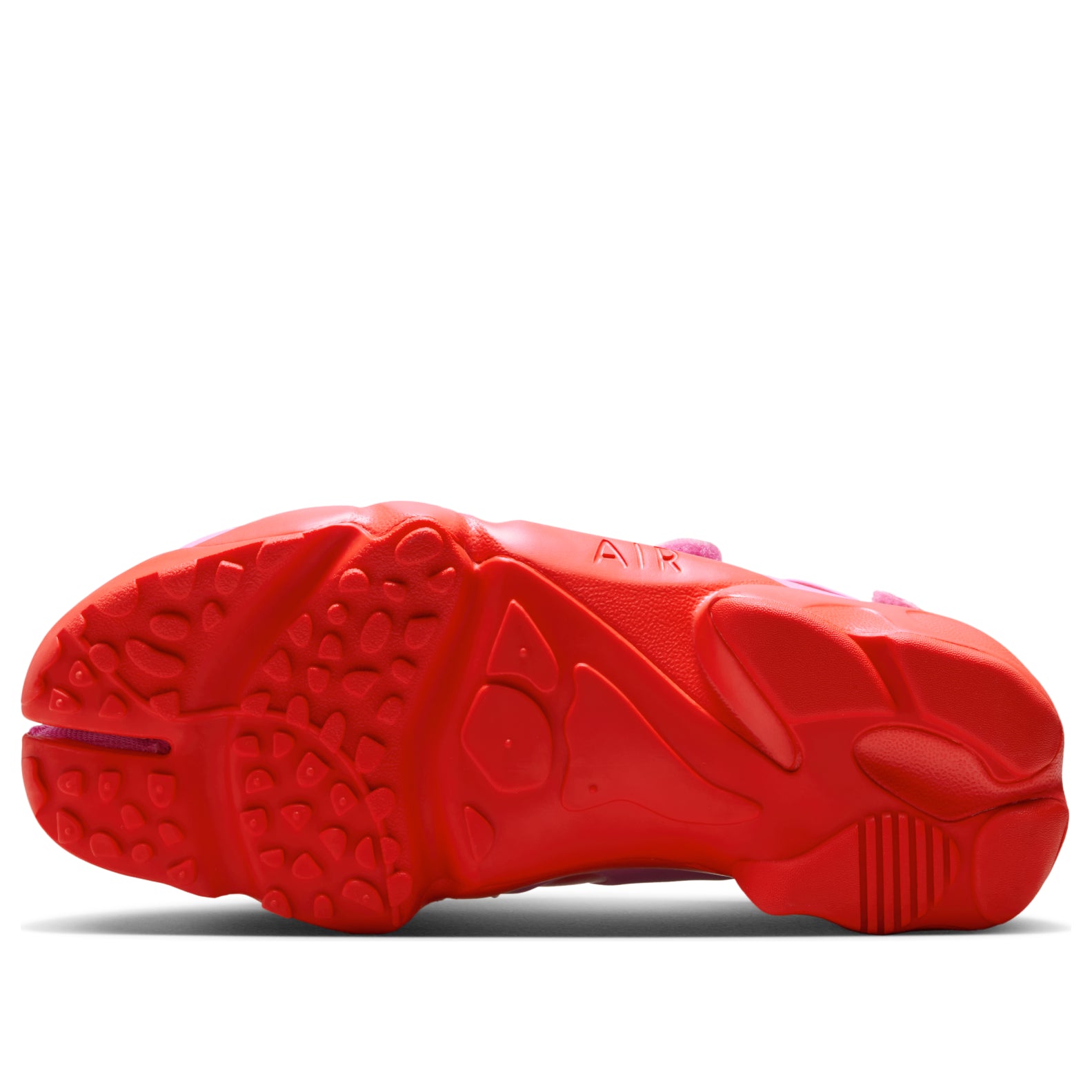 (WMNS) Air Rift 'Polka Dots Light Magenta Crimson'