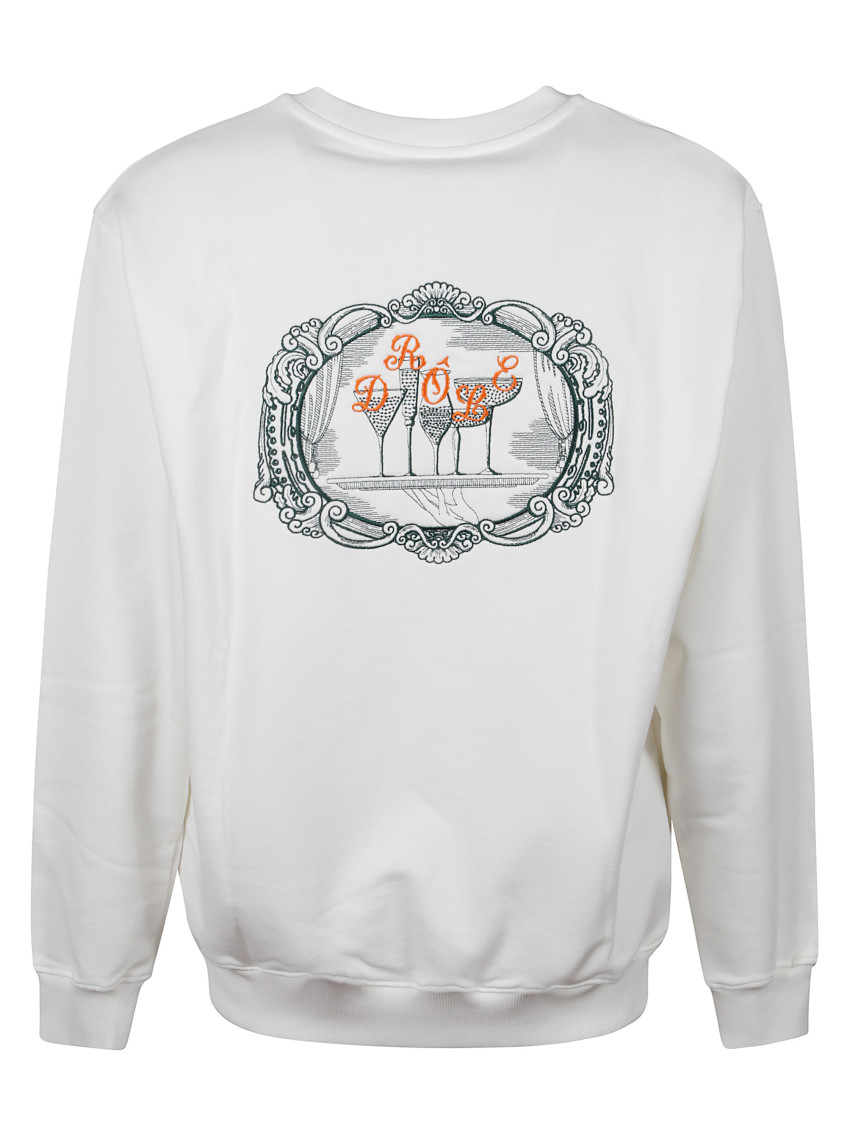Le Sweatshirt Plateau