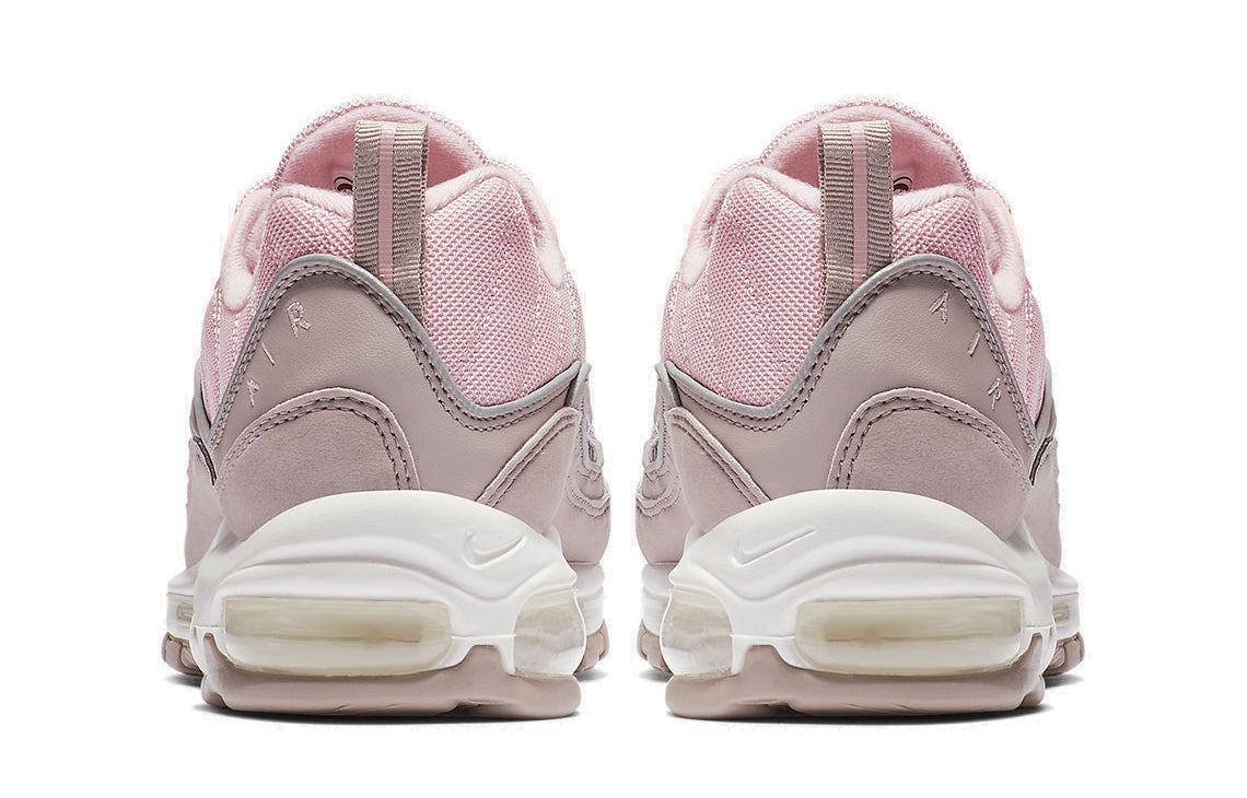 Air Max 98 'Pink Pumice'