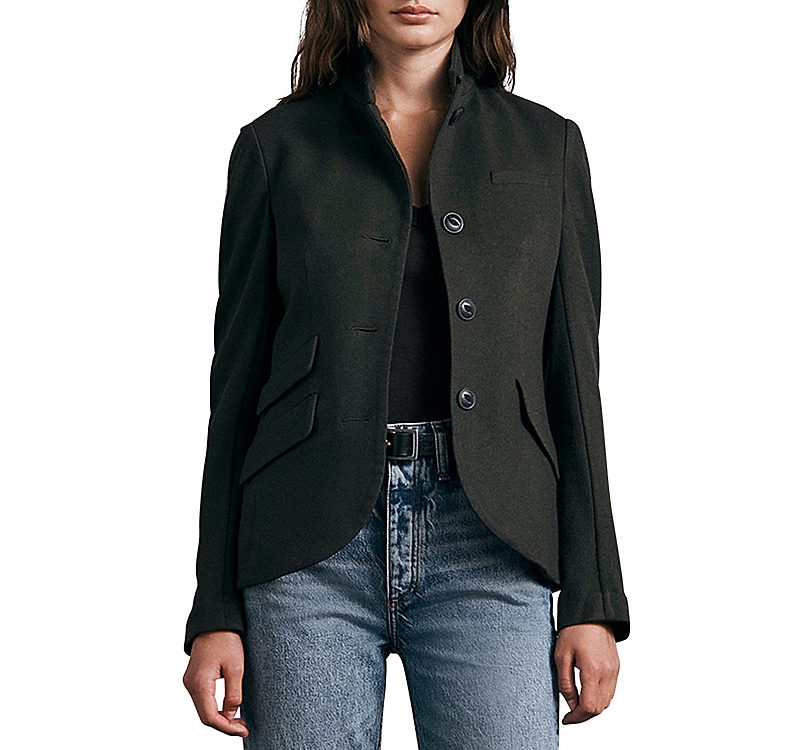 Slade Wool Blazer