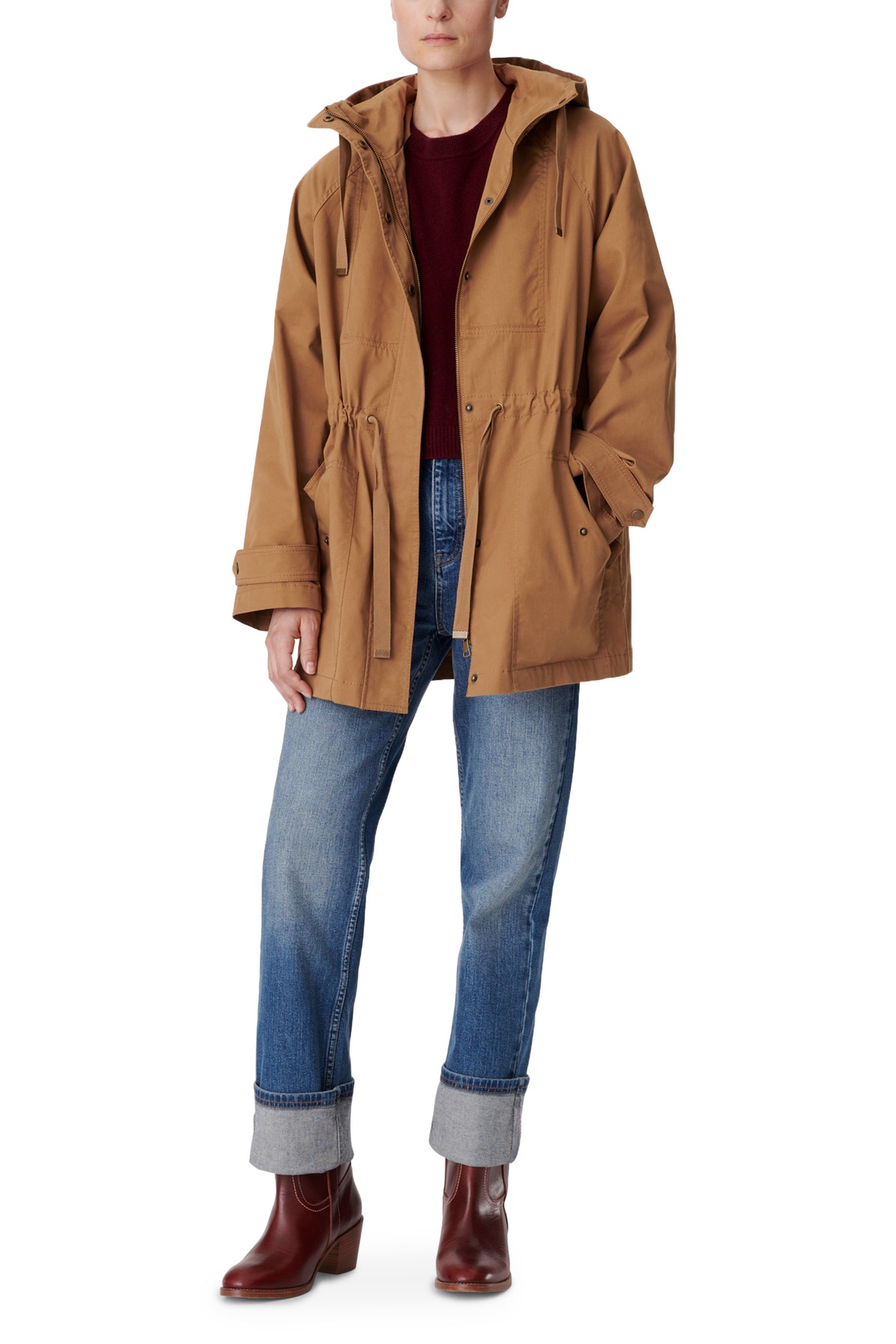Bloom Parka