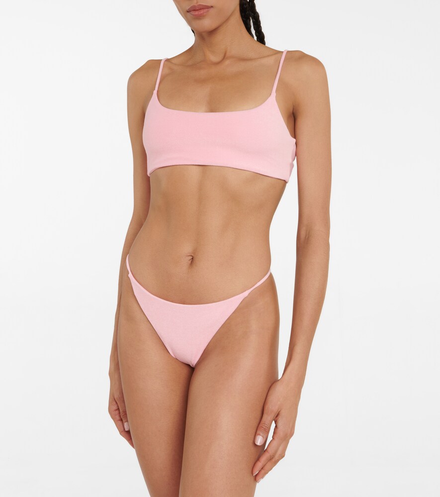 Exclusive to Mytheresa - Bare Minimum bikini bottoms
