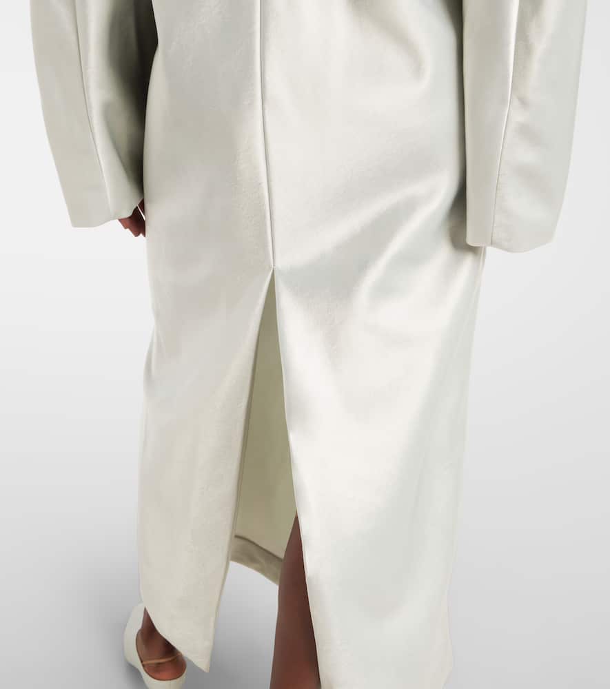 Alba maxi dress