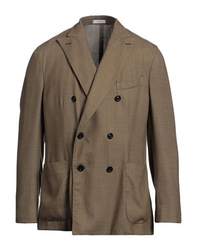 Man Blazer Khaki