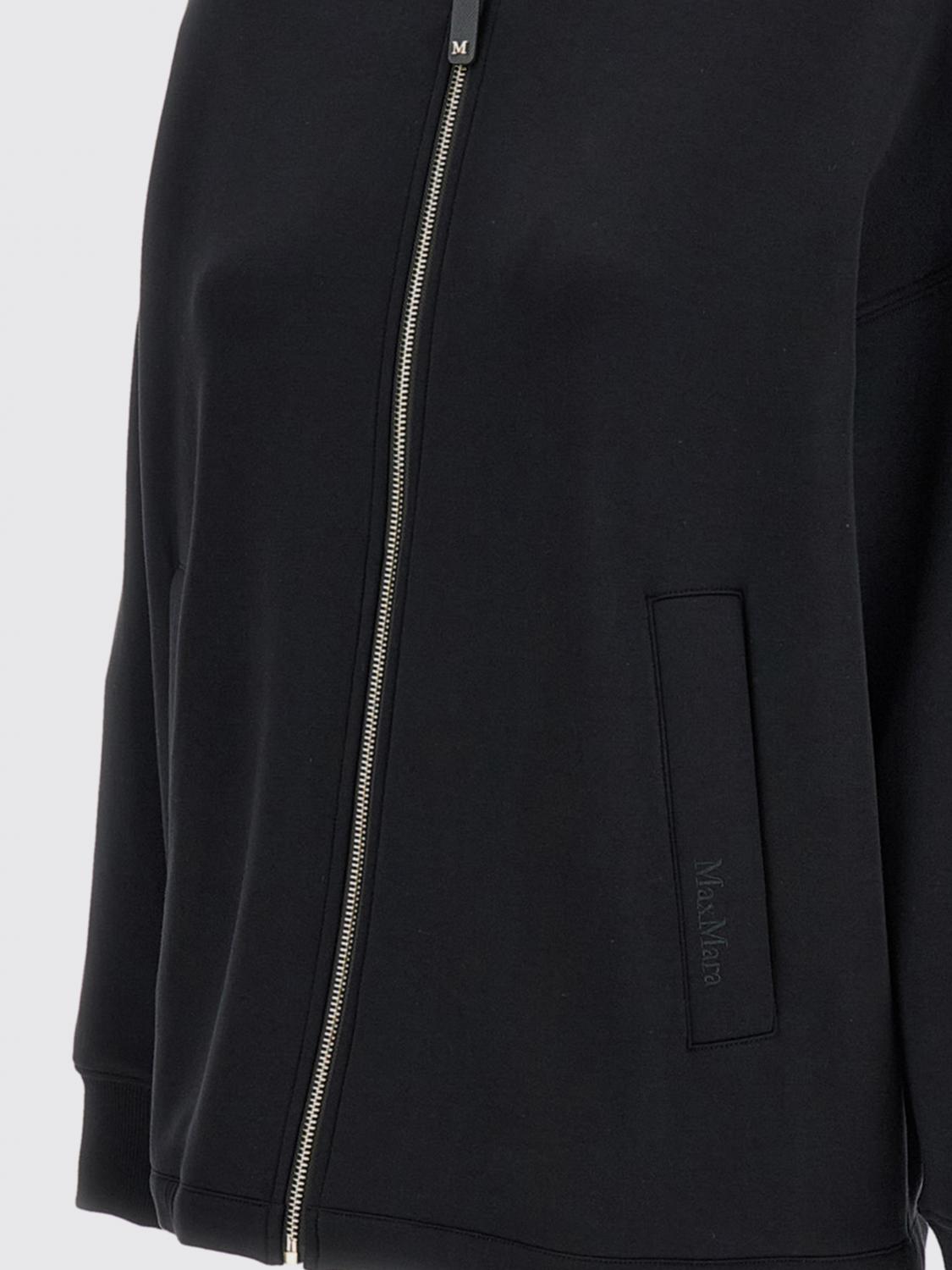Jacket Woman color Black