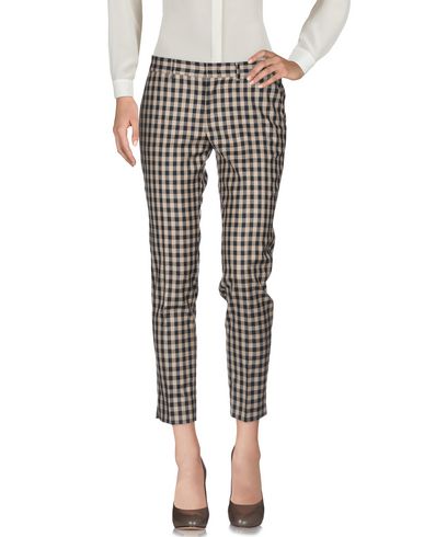 Woman Pants Sand Size 10 Virgin Wool, Elastane
