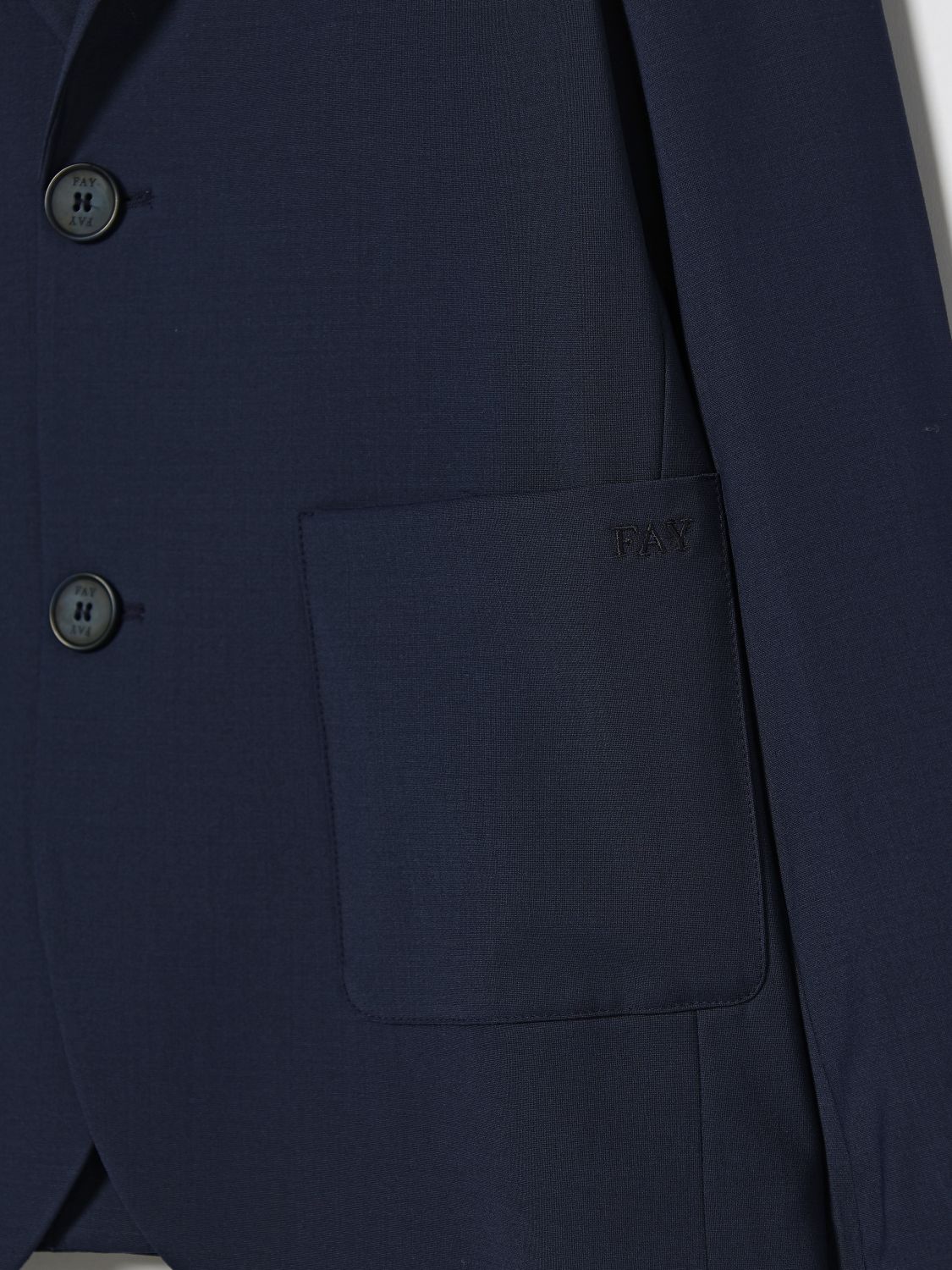 Blazer Kids color Blue