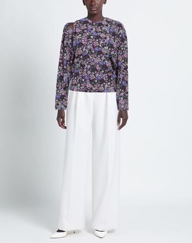 Woman Blouse Purple