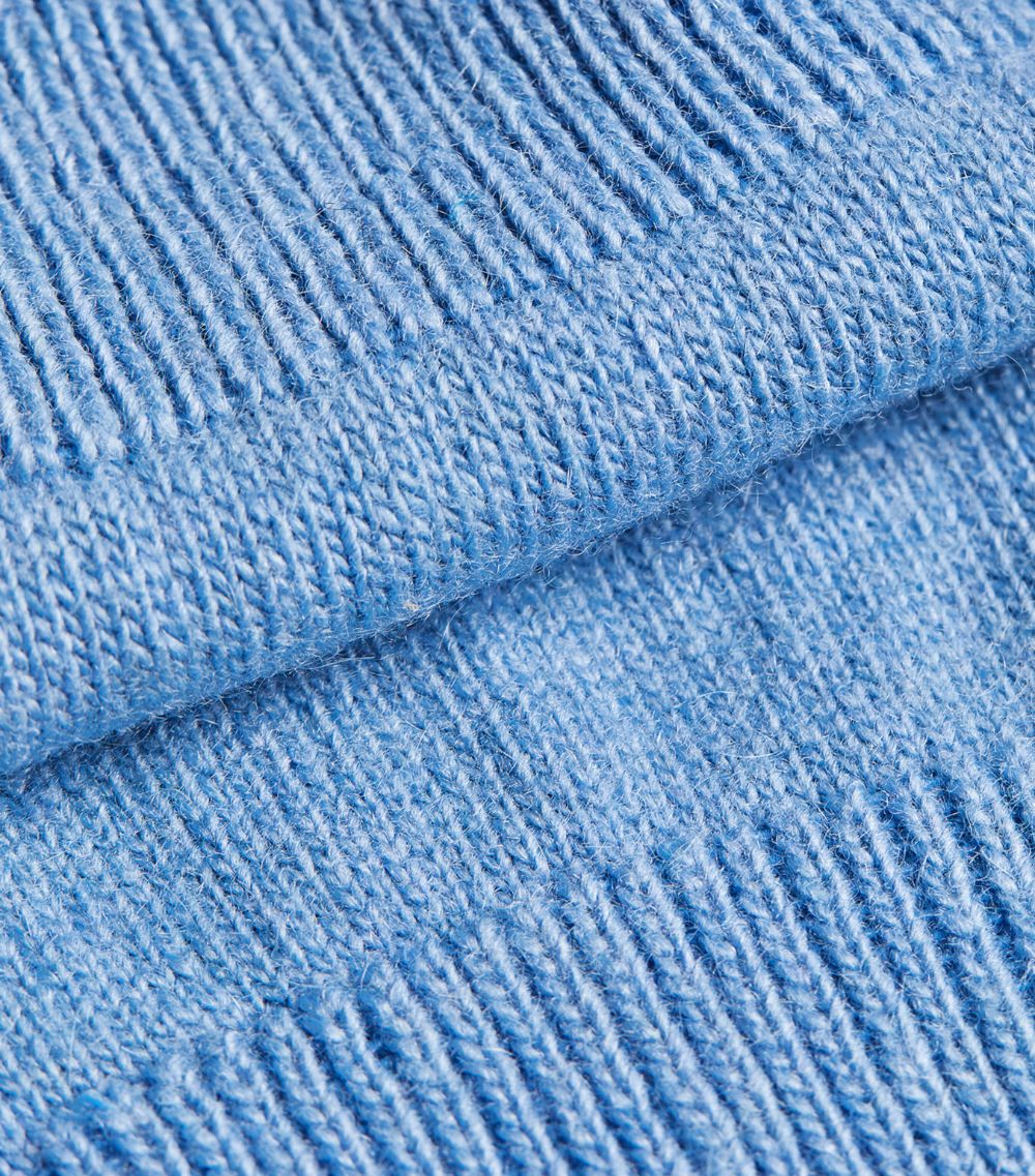 Cosy Wool Socks