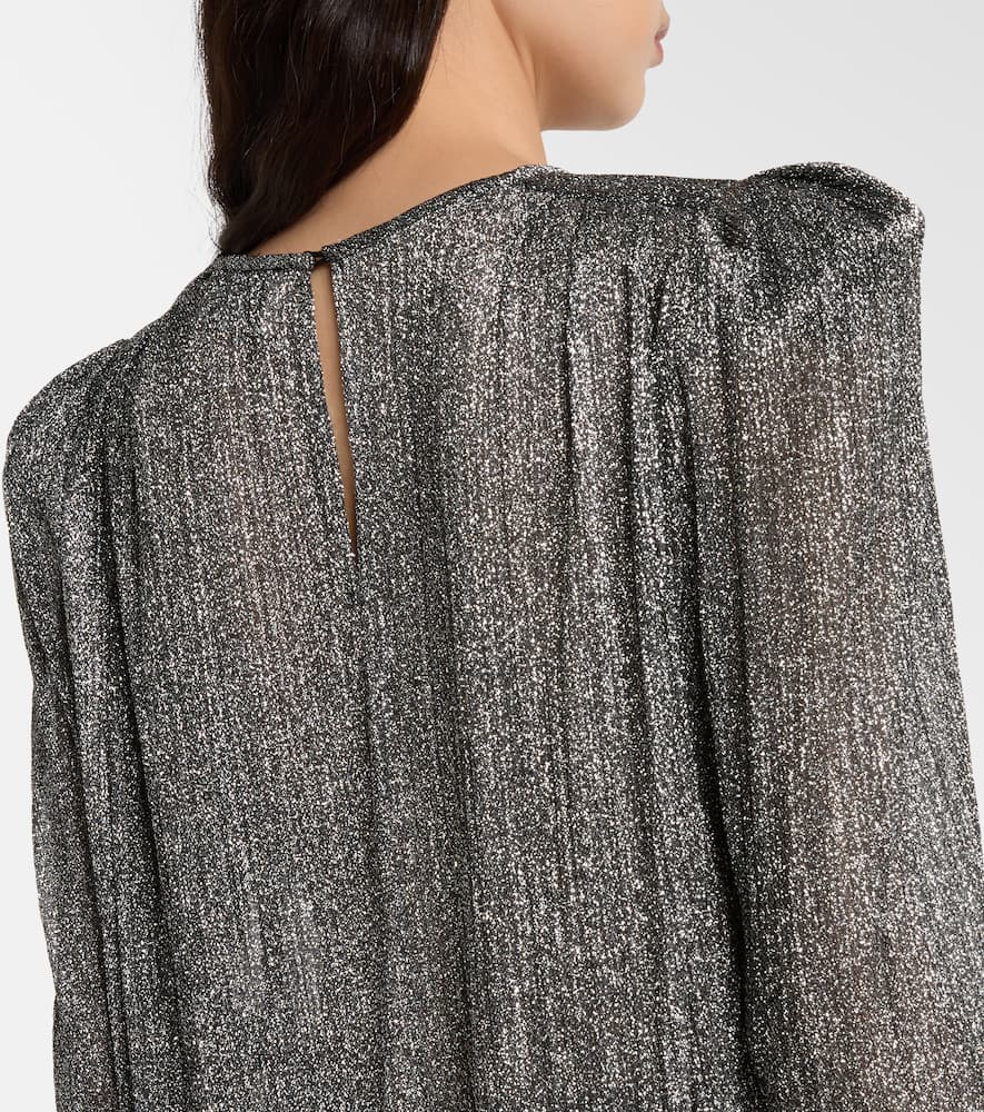 Eylia pleated top