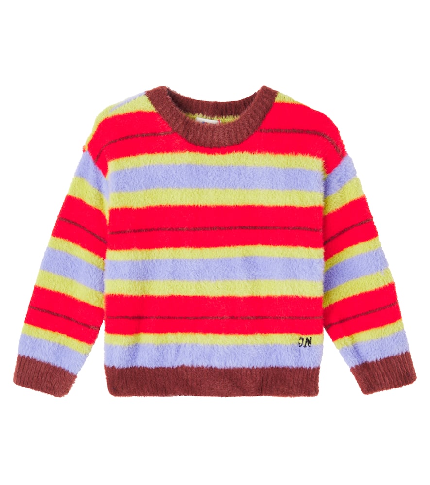 Striped sweater