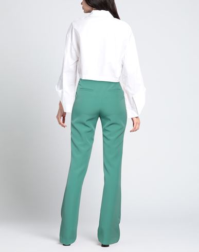 Woman Pants Green