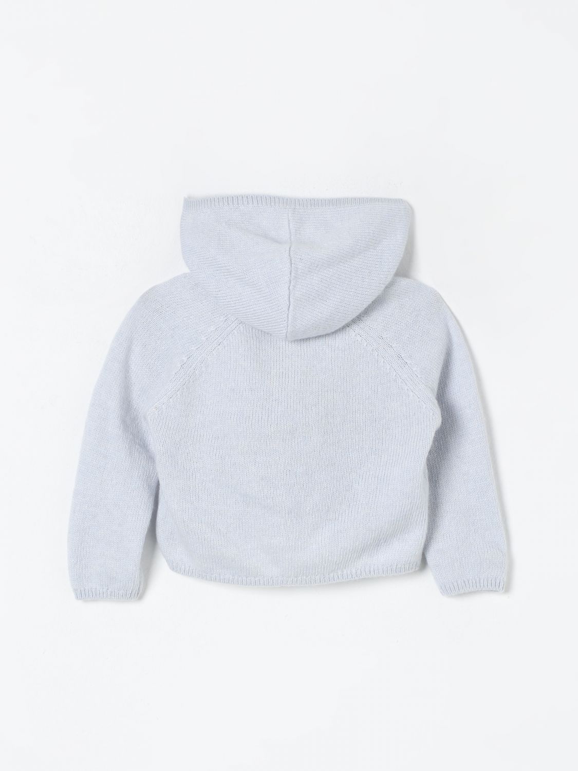 Sweater Kids color Grey