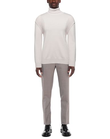 Man Turtleneck Light grey