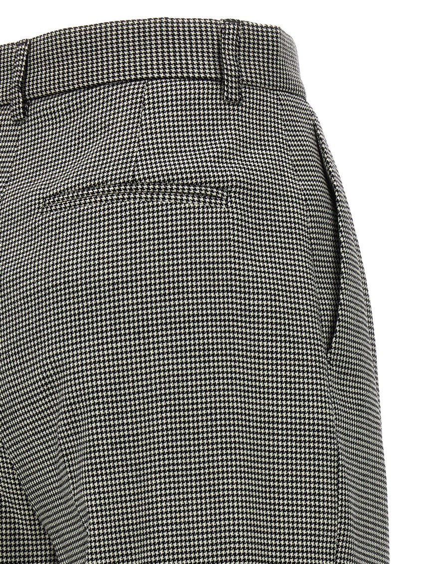 Houndstooth Pants