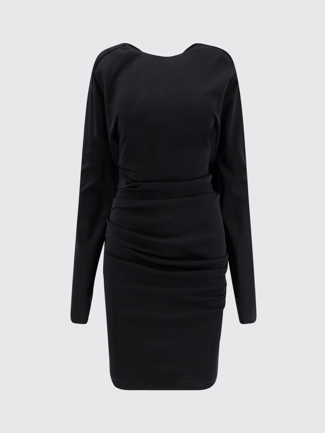 Dress Woman color Black