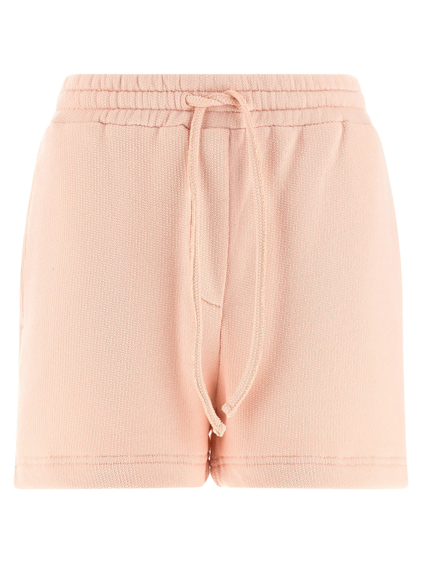 Logo Patch Shorts