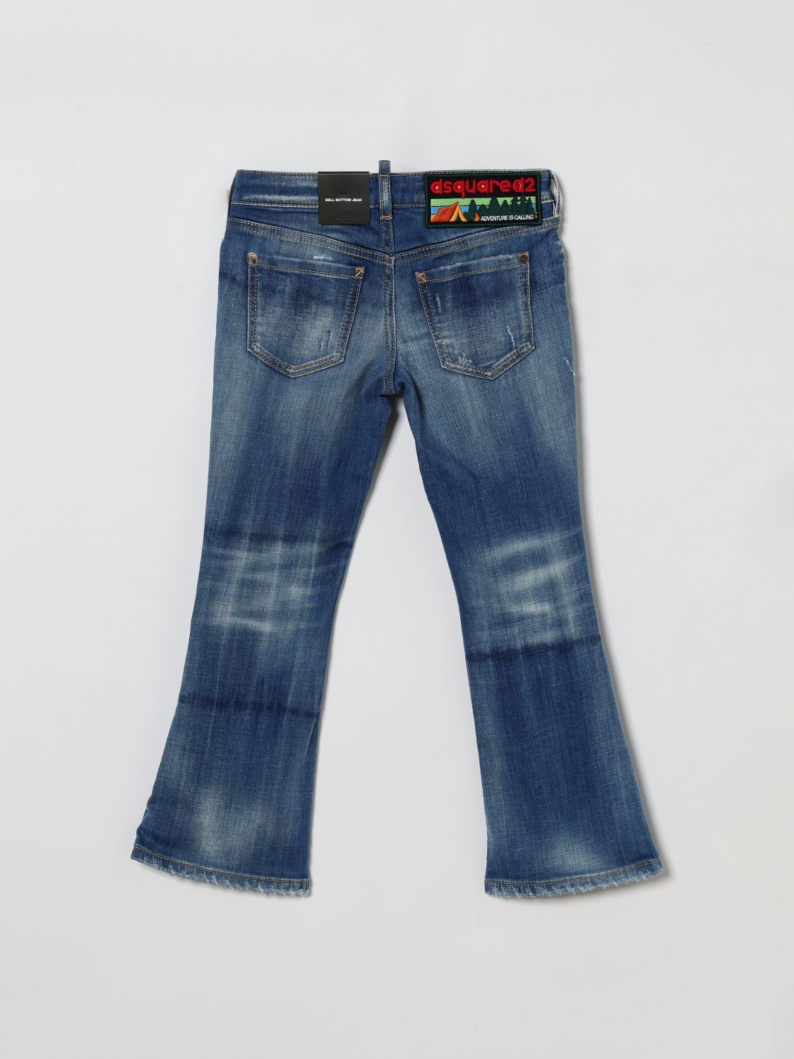 Jeans Kids color Denim