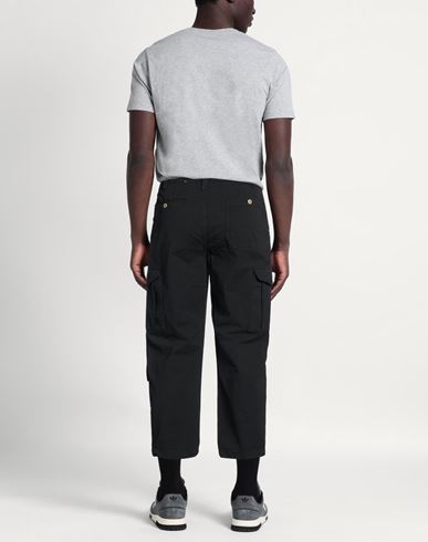 Bl.11 Block Eleven Man Pants Black Size 32 Cotton, Elastane