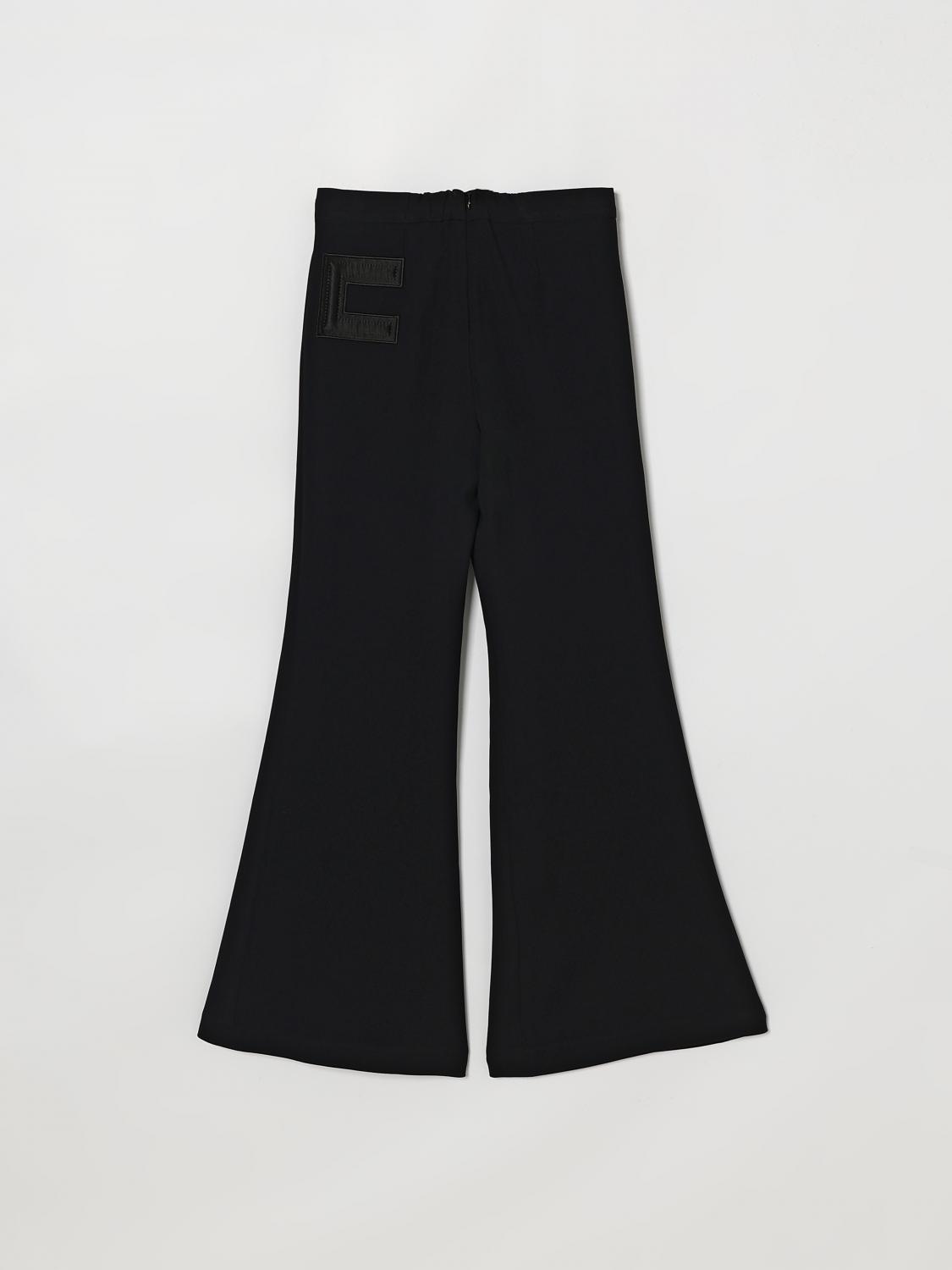 Pants Kids color Black