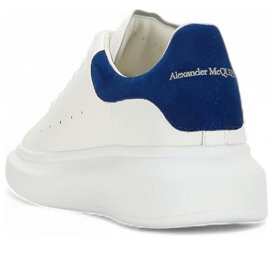 Oversized Sneaker 'White Paris Blue' 2024
