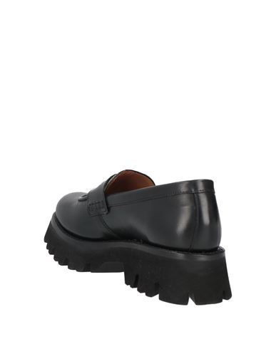 Man Loafers Black