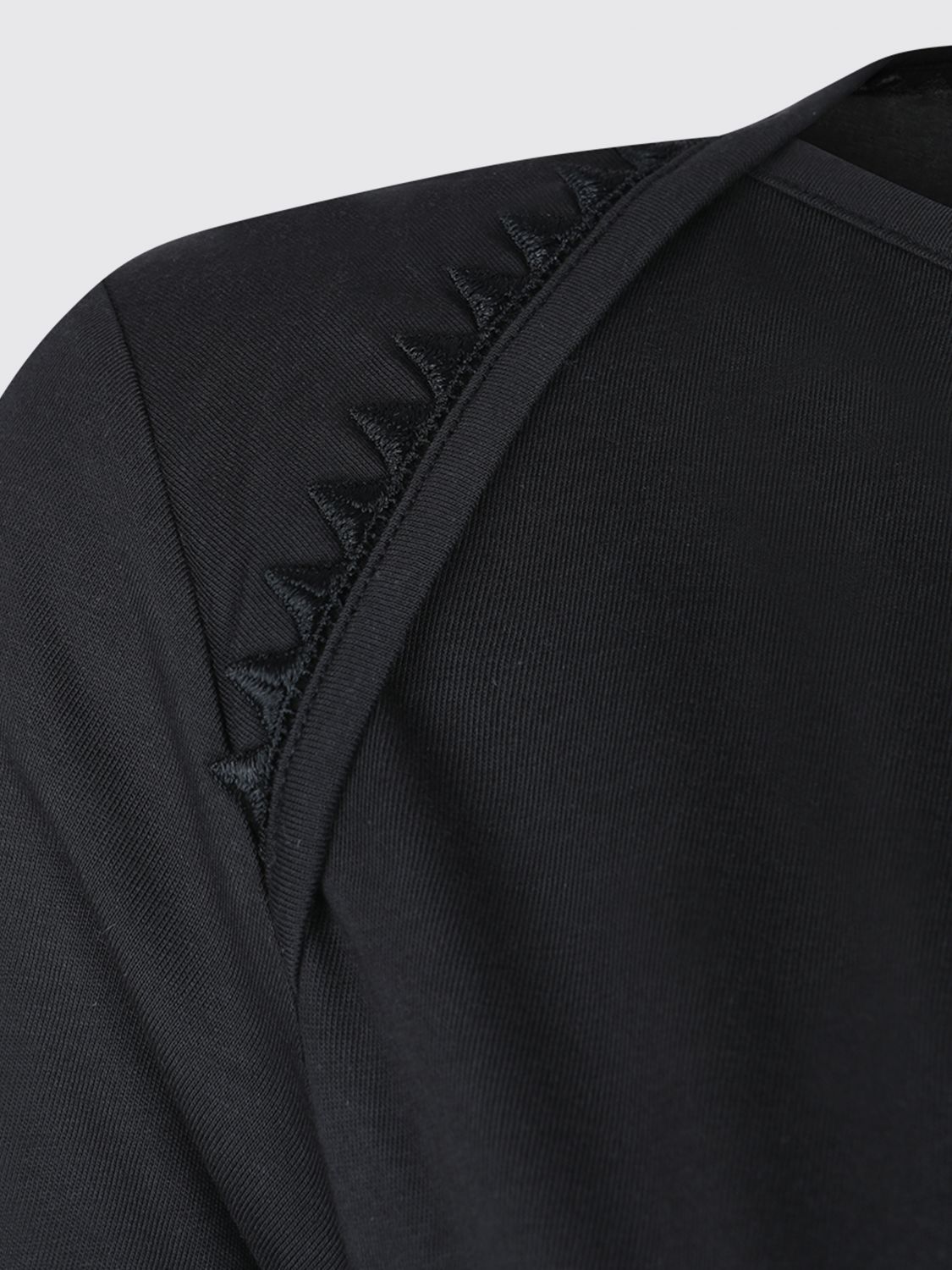 T-Shirt Woman color Black
