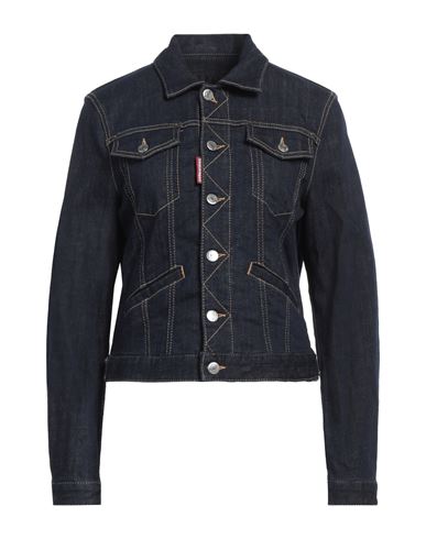 Woman Denim outerwear Blue