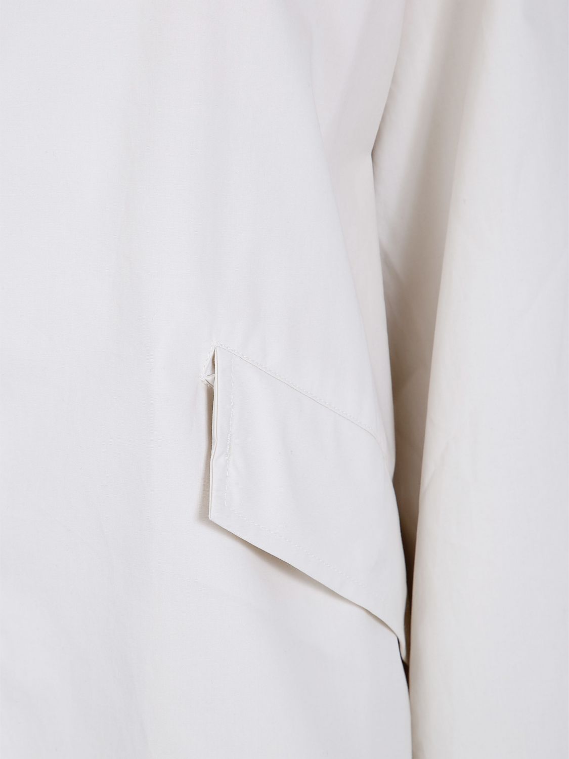 Jacket Woman color White