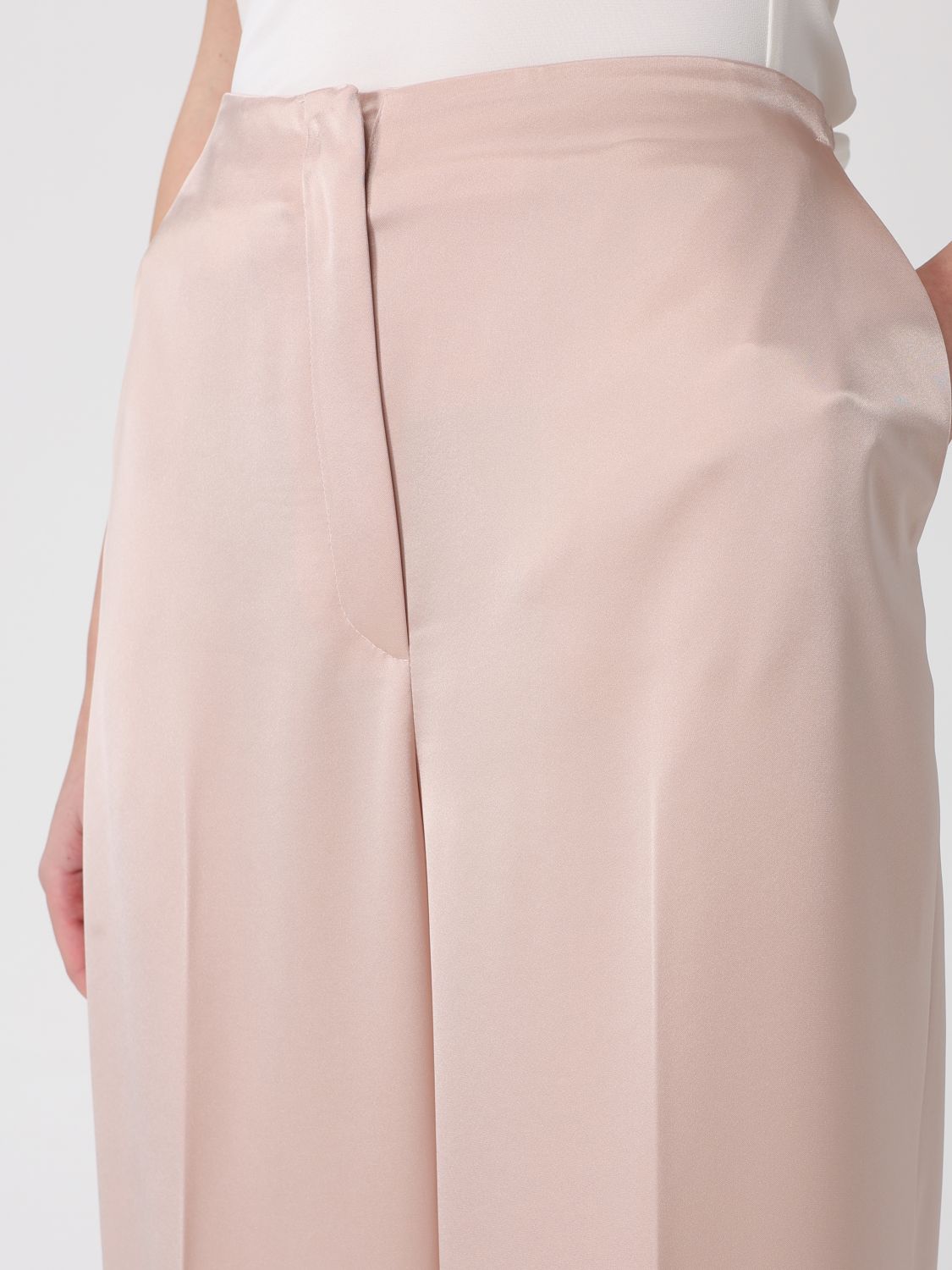 Pants Woman color Pink