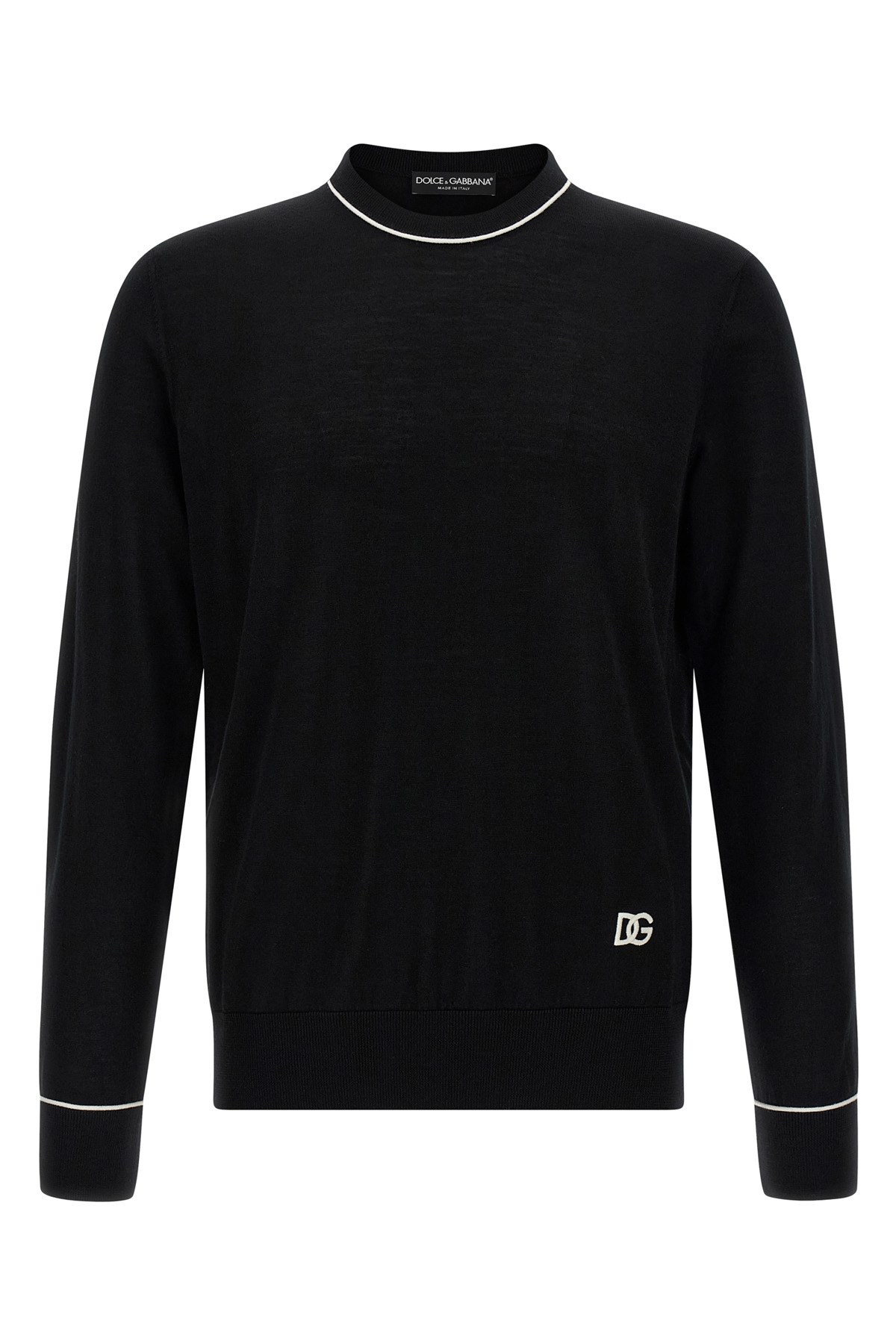 Embroidery Sweater